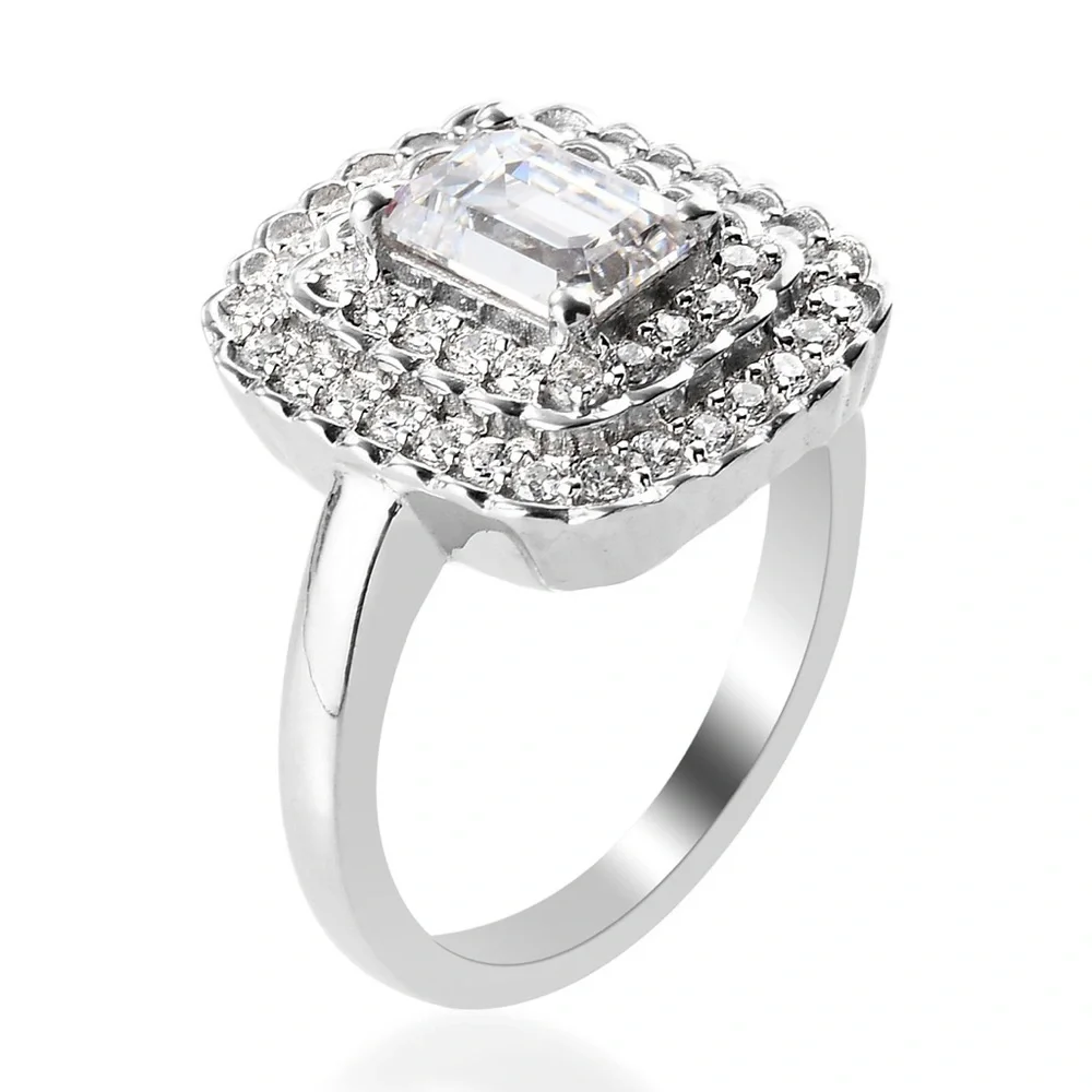 SWAROVSKI Zirconia Ring